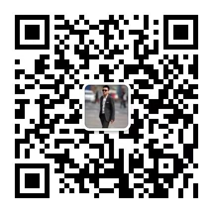 广州孕妈网站长的微信二维码