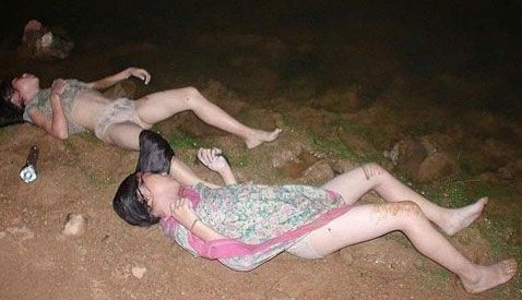 各色代妈轻生现场 被救后的尴尬场面曝光