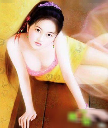 中国古代美女代妈多为二手货吗