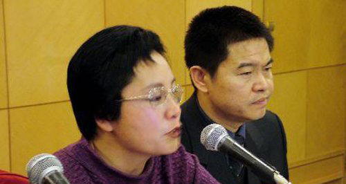 与赵忠祥有关系的代妈