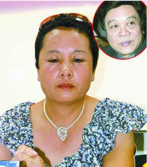 与赵忠祥有关系的代妈